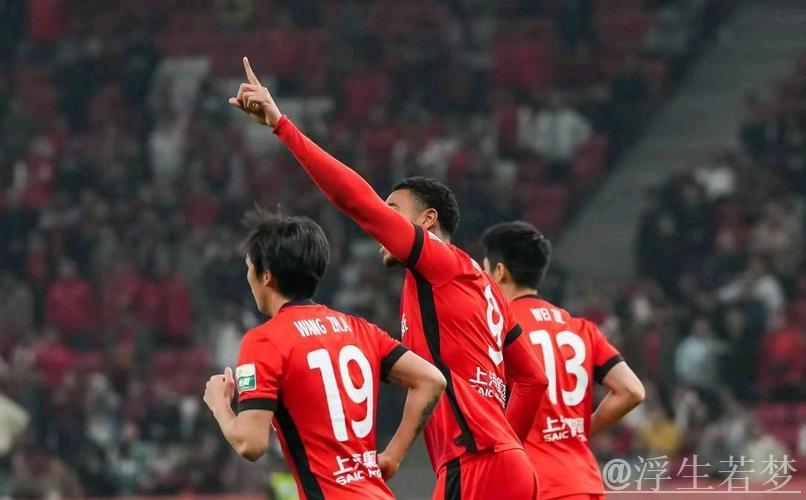 中超-李圣龙替补进球 王燊超送乌龙 海港2-1力克梅州客家 中超-李圣龙替补进球 王燊超送乌龙 海港2-1力克梅州客家