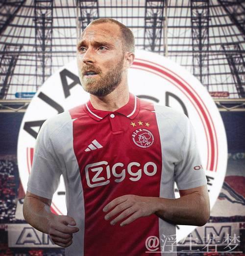 埃里克森确认离开曼联，盼世界杯前争主力，未来去向成谜