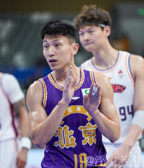 里勒达三双 北控惊险战胜福建