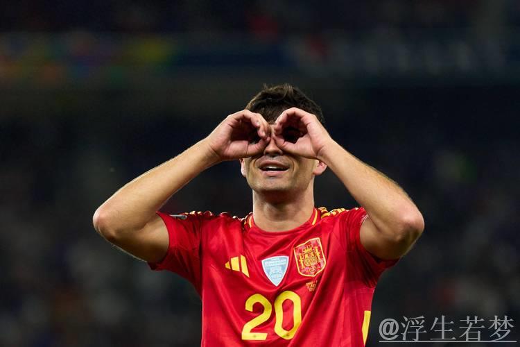 26岁姆巴佩梦碎：1年6负亚马尔 独造2球+全队最佳仍无缘晋级