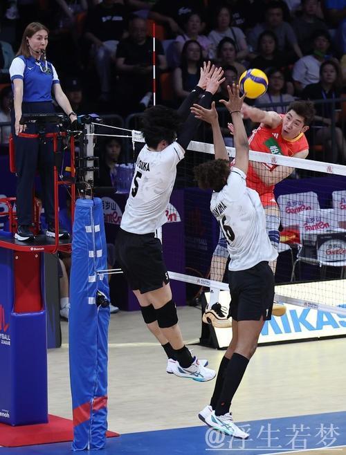 中国男排在世界男排联赛首战惜败日本 中国男排在世界男排联赛首战惜败日本