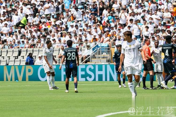 皇马10人逆境3-1取胜，阿隆索迎首胜，世俱杯诞生第5出局队